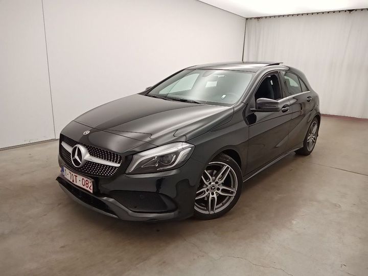 MERCEDES-BENZ A-KLASSE FL&#3915 2018 wdd1760121j714912