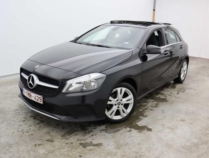 MERCEDES-BENZ A-KLASSE FL&#3915 2017 wdd1760121j715499