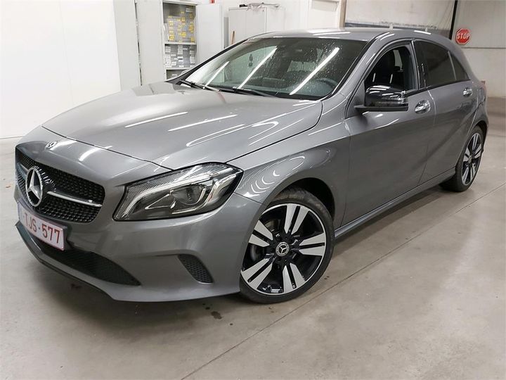 MERCEDES-BENZ A 2017 wdd1760121j715811