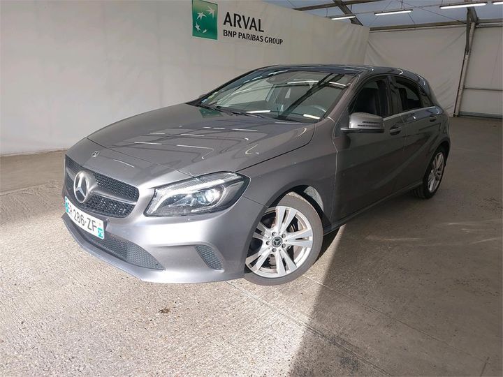 MERCEDES-BENZ CLASSE A 2017 wdd1760121j716308