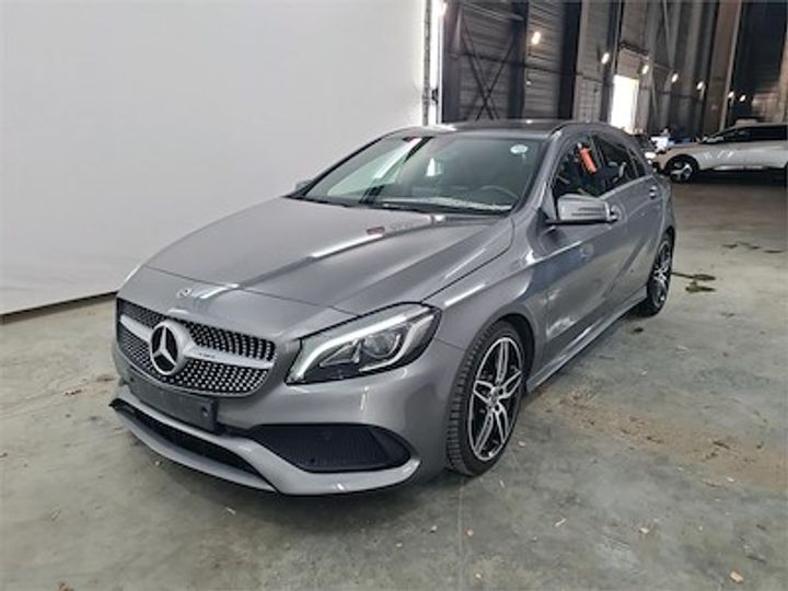 MERCEDES-BENZ A-KLASSE 2018 wdd1760121j717295