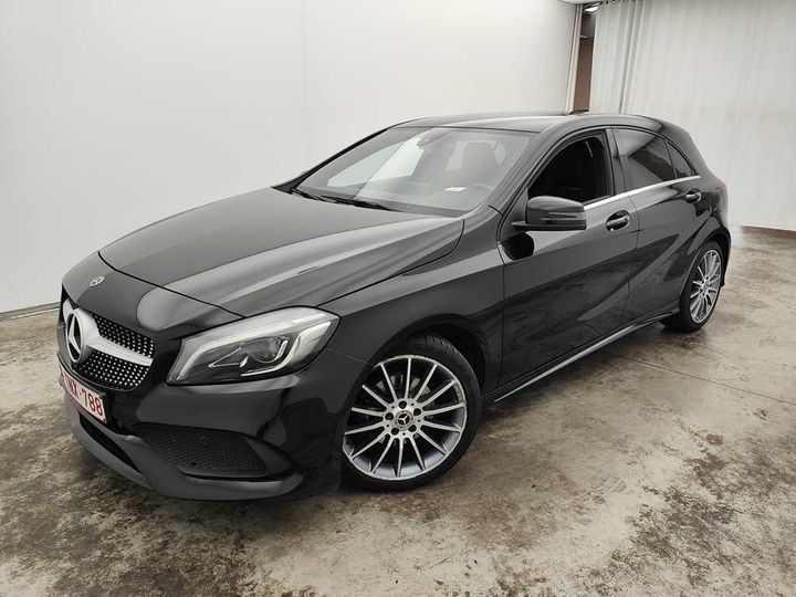 MERCEDES-BENZ A-KLASSE FL&#3915 2018 wdd1760121j717534