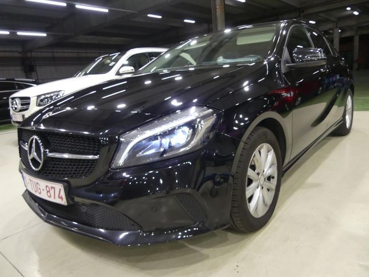 MERCEDES-BENZ A 2018 wdd1760121j717894