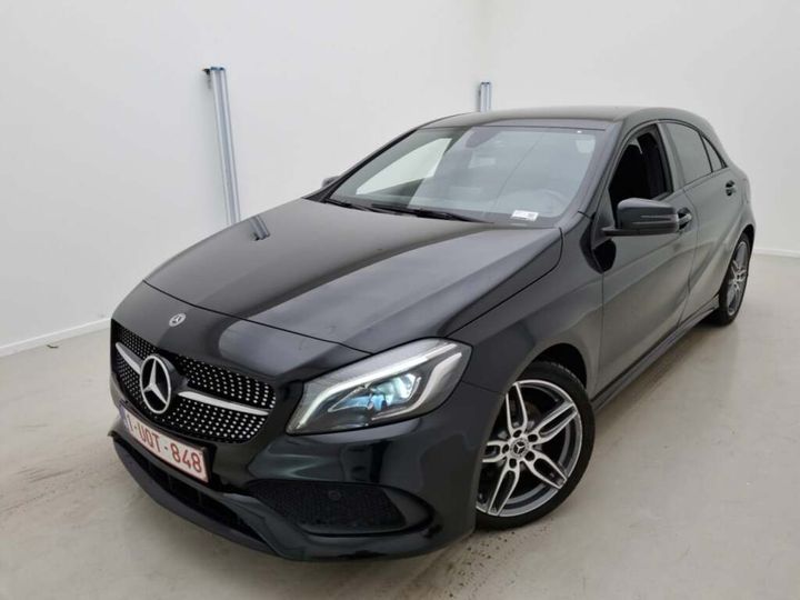 MERCEDES-BENZ A-KLASSE 2018 wdd1760121j718207