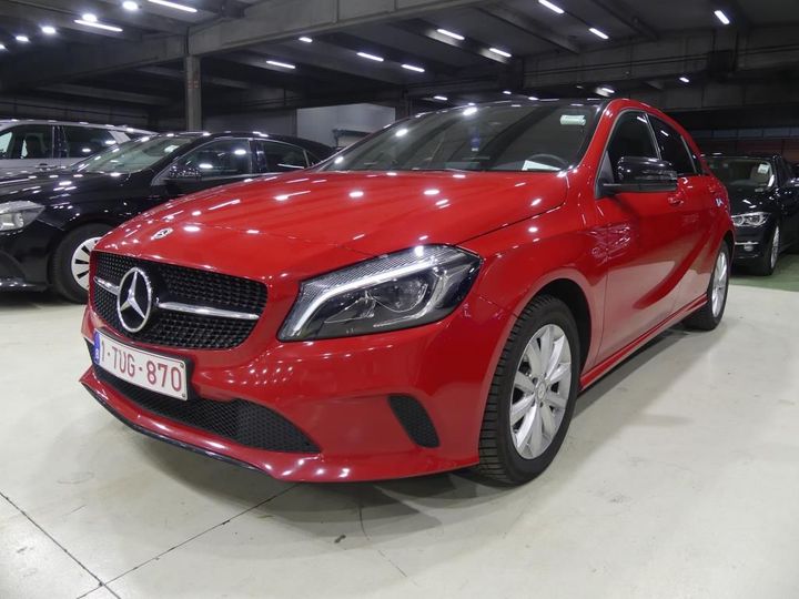 MERCEDES-BENZ A 2018 wdd1760121j718633