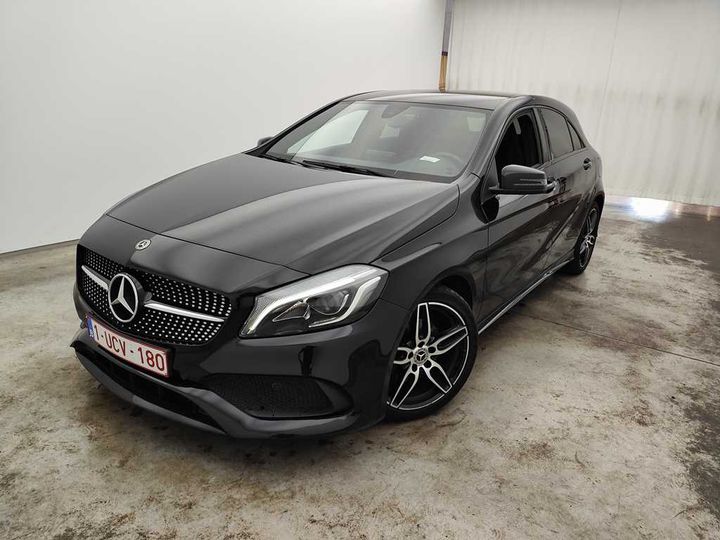 MERCEDES-BENZ A-KLASSE FL&#3915 2018 wdd1760121j718662