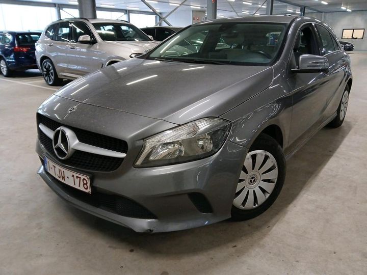 MERCEDES-BENZ A 2017 wdd1760121j718924