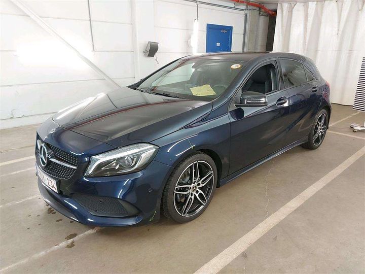 MERCEDES-BENZ A-KLASSE 2018 wdd1760121j719241