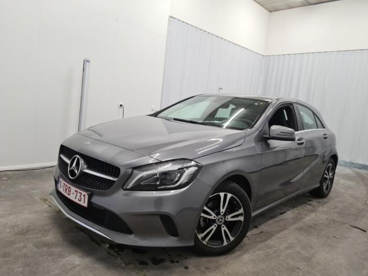 MERCEDES-BENZ A 2018 wdd1760121j719436