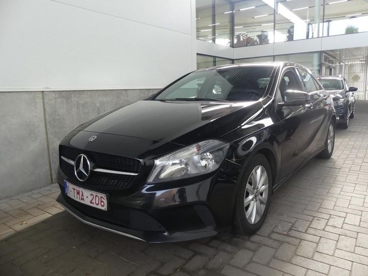 MERCEDES-BENZ A 2017 wdd1760121j719553