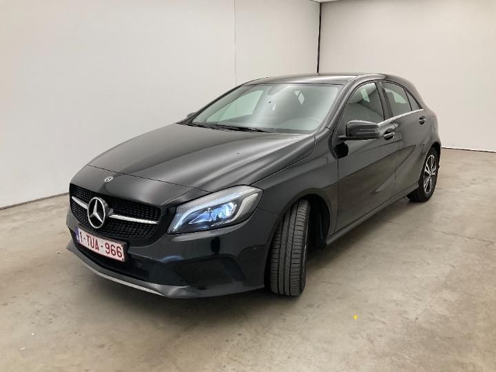 MERCEDES-BENZ A-CLASS HATCHBACK 2018 wdd1760121j719695