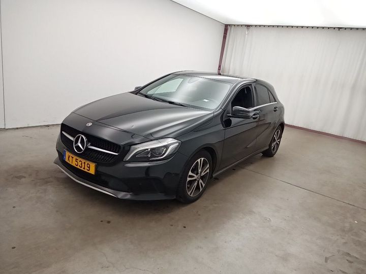 MERCEDES-BENZ A-KLASSE &#3915 2017 wdd1760121j719770