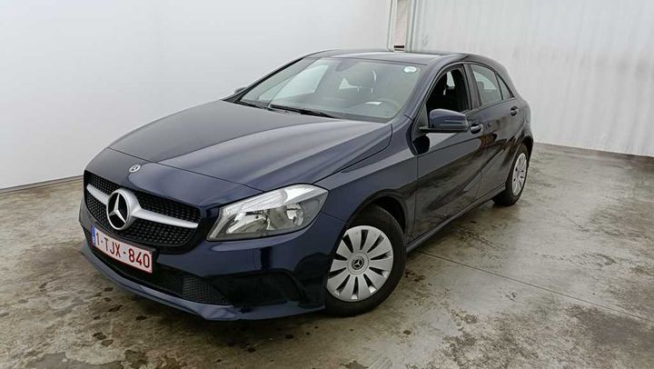 MERCEDES-BENZ A-KLASSE FL&#3915 2017 wdd1760121j720293