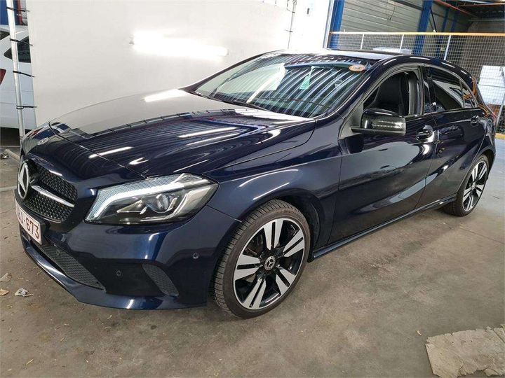 MERCEDES-BENZ A-KLASSE 2018 wdd1760121j720789