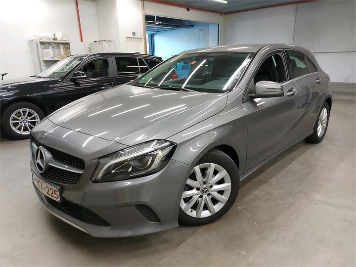 MERCEDES-BENZ A 2017 wdd1760121j721496