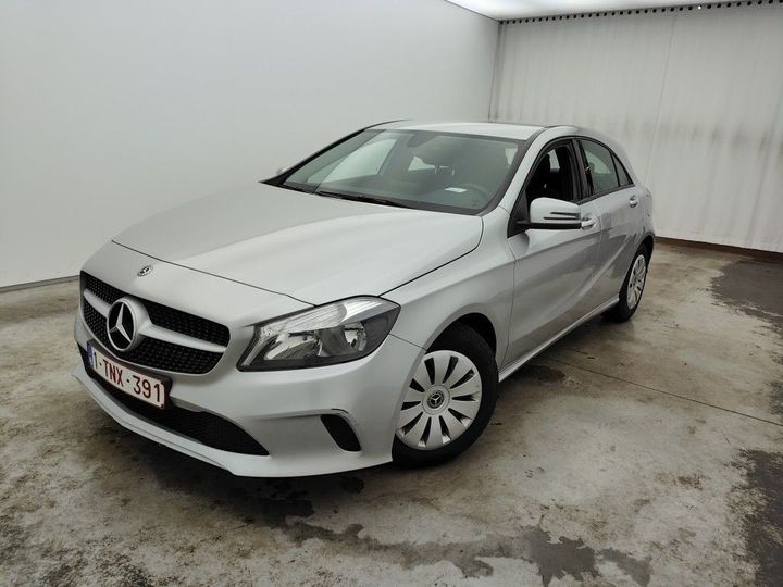 MERCEDES-BENZ A-KLASSE FL&#3915 2018 wdd1760121j722129