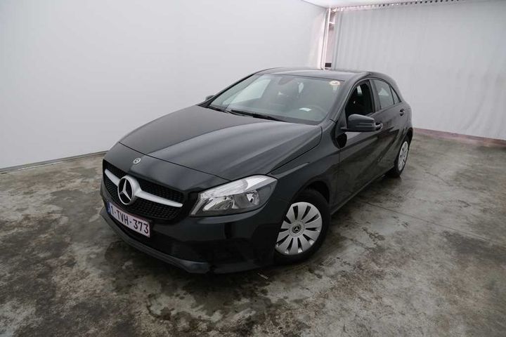 MERCEDES-BENZ A-KLASSE FL&#3915 2018 wdd1760121j723264