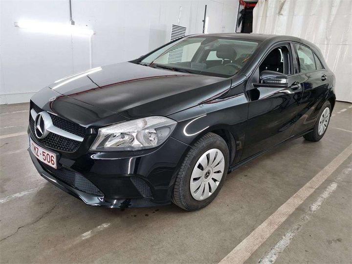 MERCEDES-BENZ A-KLASSE 2017 wdd1760121j723539