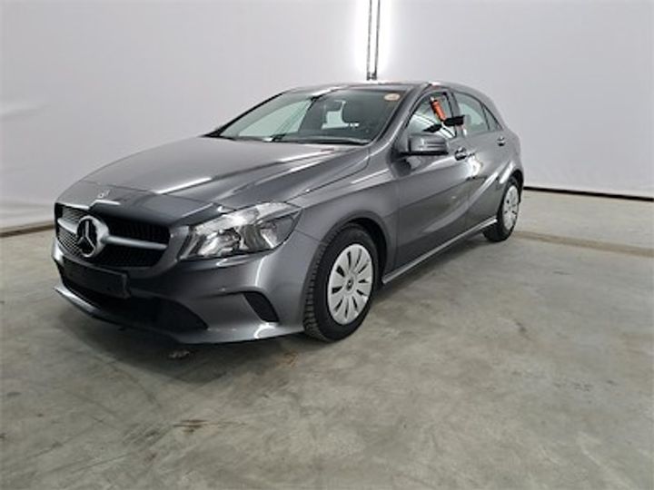 MERCEDES-BENZ CLASSE A DIESEL (W176) - 2015 2017 wdd1760121j723556