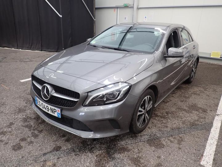 MERCEDES-BENZ CLASSE A 2017 wdd1760121j723766