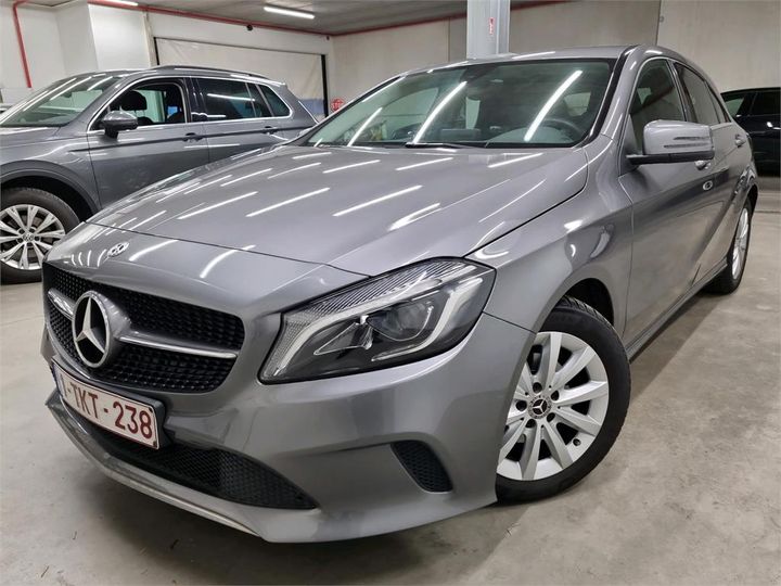 MERCEDES-BENZ A 2017 wdd1760121j723816