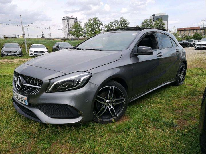 MERCEDES-BENZ CLASSE A BERLINE 2017 wdd1760121j725285