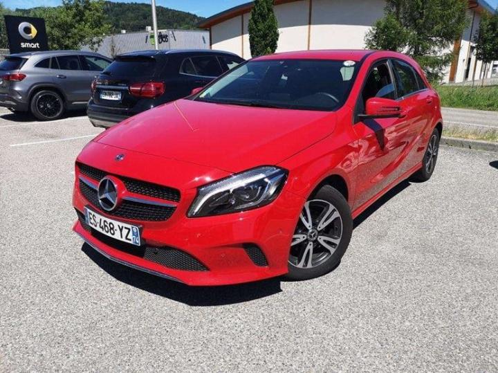 MERCEDES-BENZ CLASSE A 2017 wdd1760121j728900