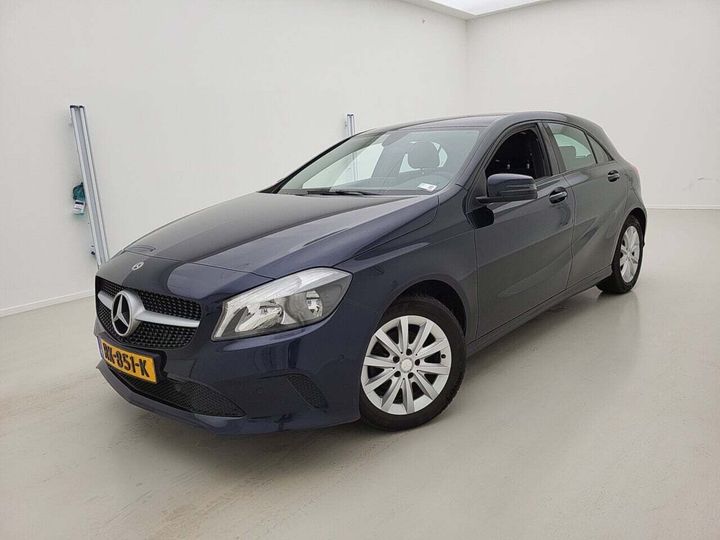 MERCEDES-BENZ A-KLASSE 2017 wdd1760121j731567