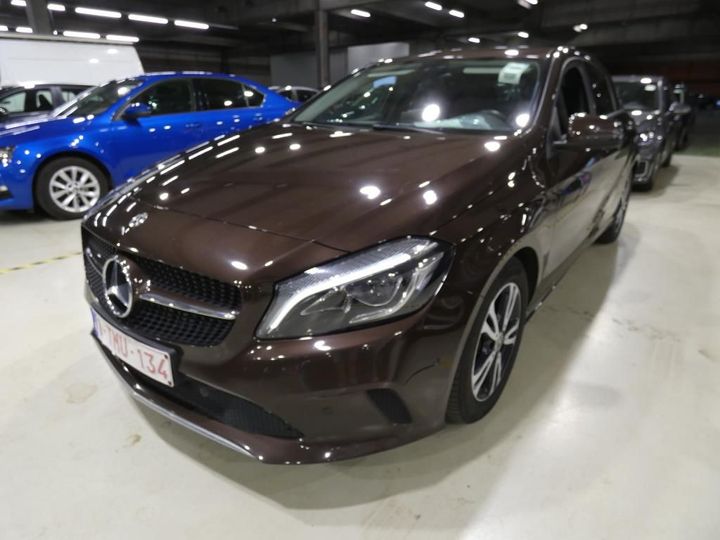 MERCEDES-BENZ A 2017 wdd1760121j731645