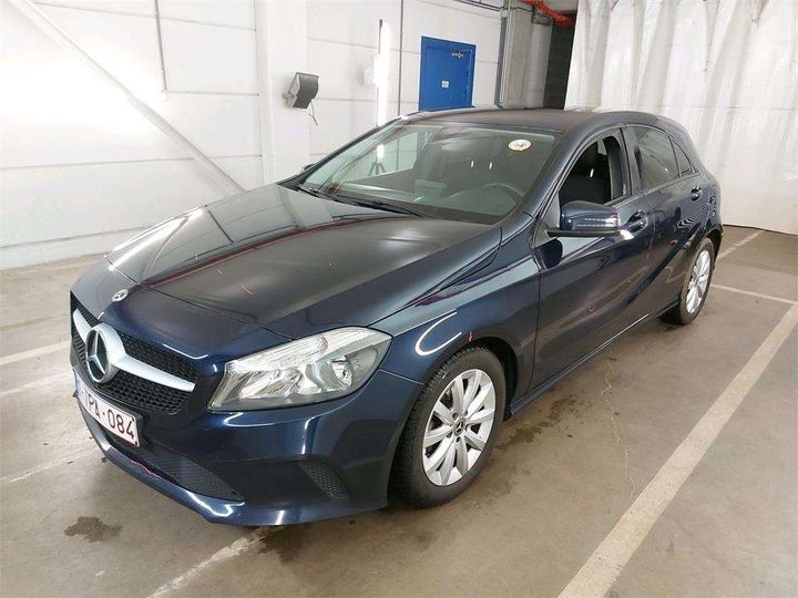 MERCEDES-BENZ A-KLASSE 2018 wdd1760121j731673