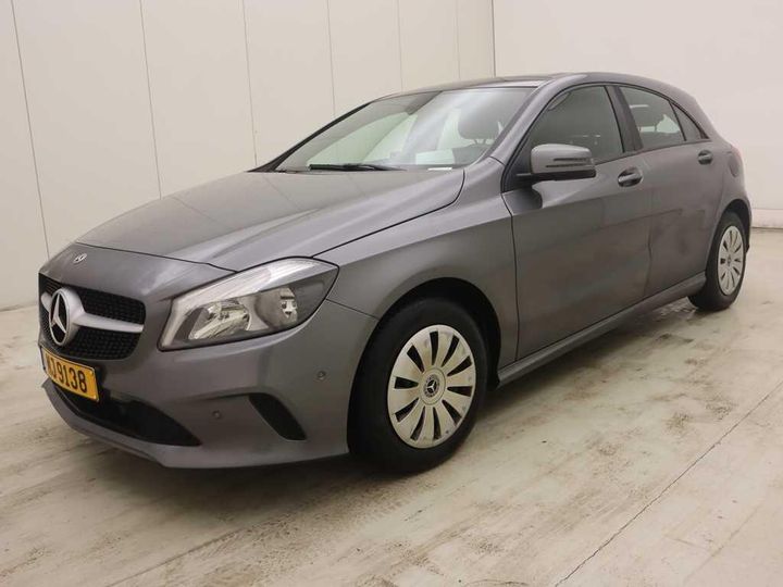 MERCEDES-BENZ A-KLASSE 2018 wdd1760121j732852