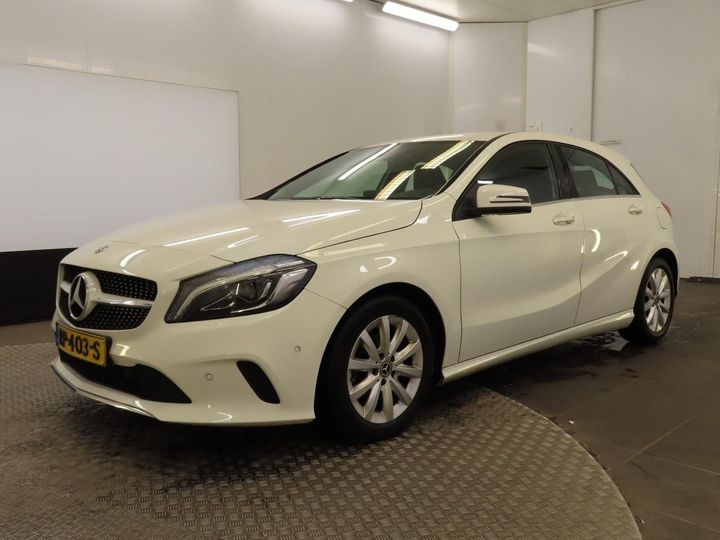 MERCEDES-BENZ A-KLASSE 2018 wdd1760121j733408