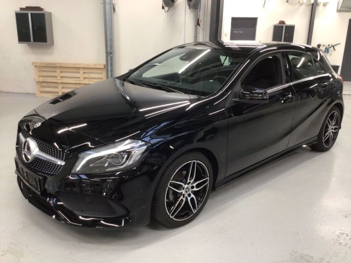 MERCEDES-BENZ A-CLASS 2018 wdd1760121j734670