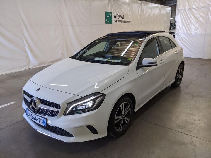 MERCEDES-BENZ CLASSE A 2017 wdd1760121j734686