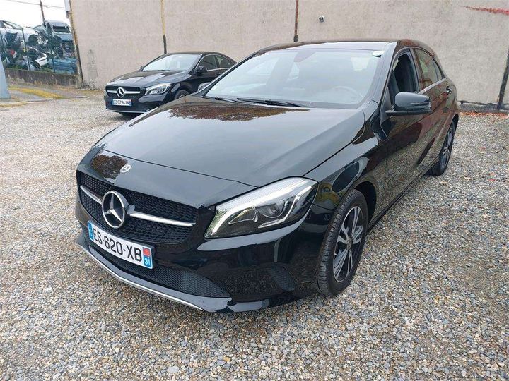 MERCEDES-BENZ CLASSE A BERLINE 2017 wdd1760121j735012