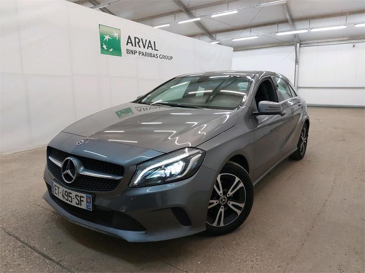 MERCEDES-BENZ CLASSE A 2018 wdd1760121j736950