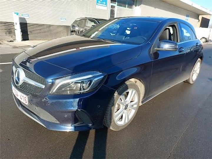 MERCEDES-BENZ CLASSE A DIESEL (W176) - 2015 2018 wdd1760121j737227