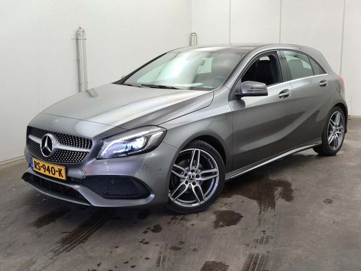 MERCEDES-BENZ A-KLASSE 2018 wdd1760121j739479