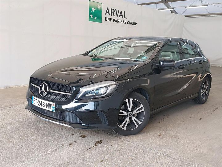 MERCEDES-BENZ CLASSE A 2018 wdd1760121j740177