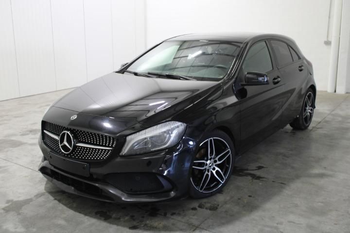 MERCEDES-BENZ A-CLASS HATCHBACK 2018 wdd1760121j741103