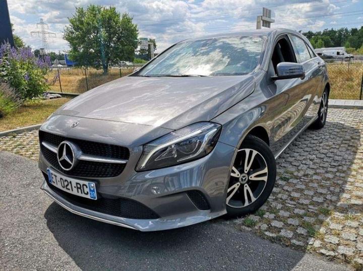 MERCEDES-BENZ CLASSE A 2018 wdd1760121j741154