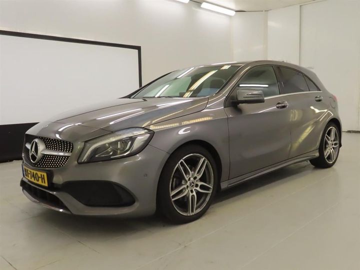 MERCEDES-BENZ A-KLASSE 2018 wdd1760121j741833