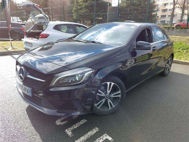 MERCEDES-BENZ CLASSE A 2018 wdd1760121j743345