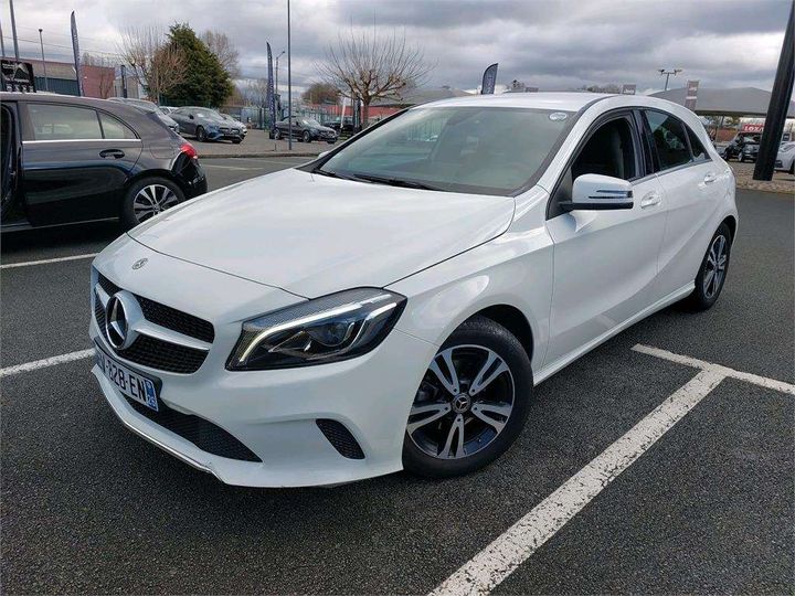 MERCEDES-BENZ CLASSE A BERLINE 2018 wdd1760121j743396