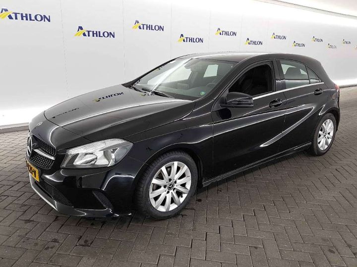 MERCEDES-BENZ A-KLASSE 2018 wdd1760121j743570