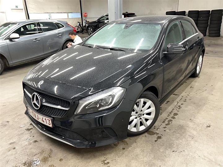 MERCEDES-BENZ A 2018 wdd1760121j743721