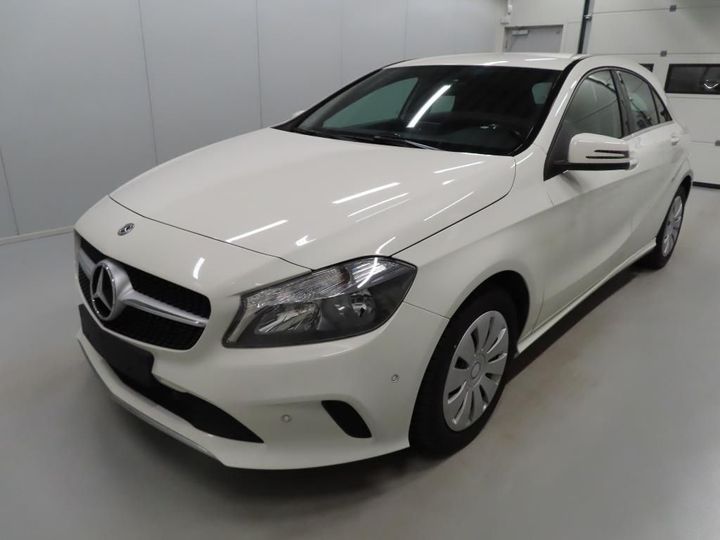 MERCEDES-BENZ A-CLASS 2018 wdd1760121j745583