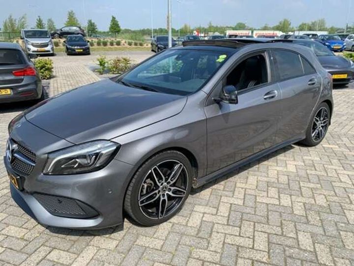 MERCEDES-BENZ A-KLASSE 2018 wdd1760121j746572