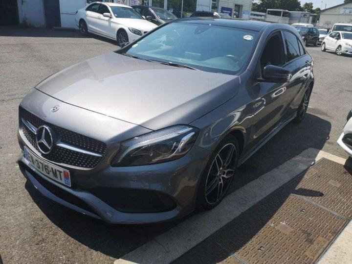 MERCEDES-BENZ CLASSE A 2018 wdd1760121j747043