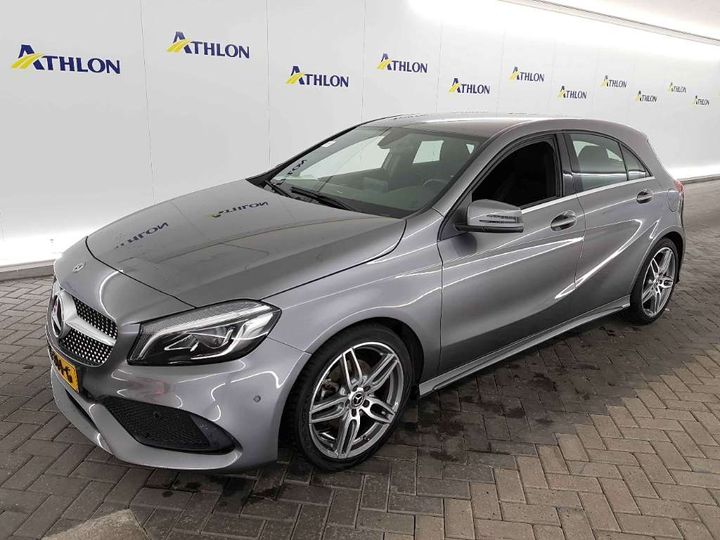 MERCEDES-BENZ A-KLASSE 2018 wdd1760121j749109